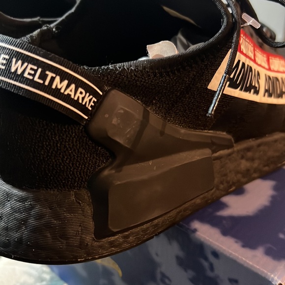 Mens Adidas NDM. - Picture 4 of 5